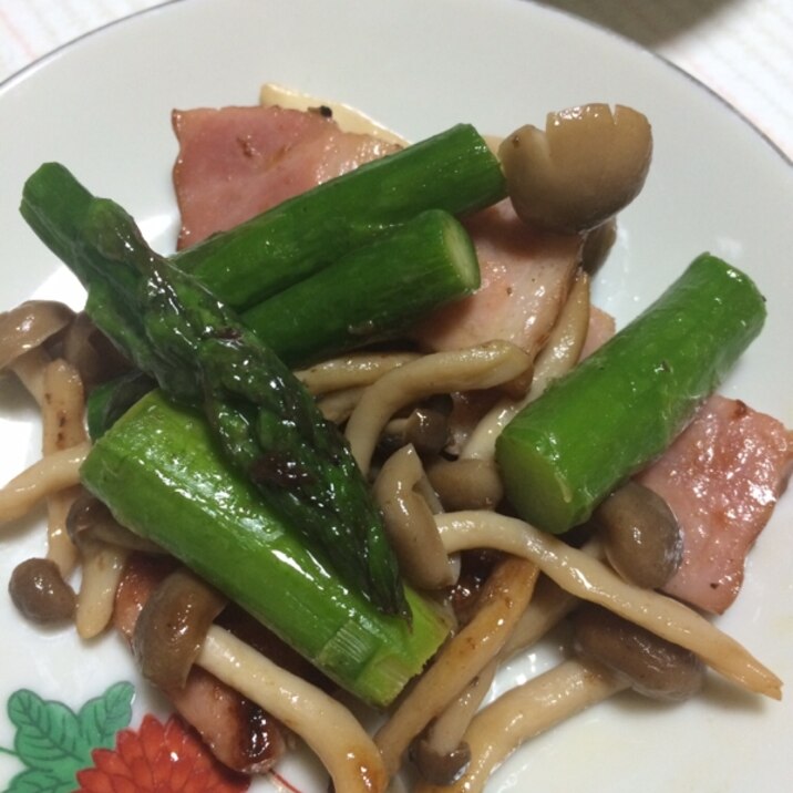 贅沢 厚切りベーコンとアスパラ炒め レシピ 作り方 By あいね194 楽天レシピ 贅沢 厚切りベーコンとアスパラ炒め レシピ 作り方 By あいね194 楽天レシピ